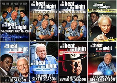 IN THE HEAT OF THE NIGHT COMPLETE TV SERIES - warshows.com