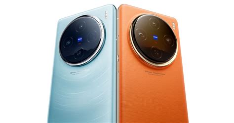 Vivo X100, Vivo X100 Pro with Mediatek Dimensity 9300, 100X Zoom ...