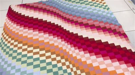 Bargello Quilt Tutorial with Pattern | Bargello quilt, Quilt tutorials ...