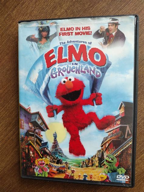 Elmo DVD | Mercari