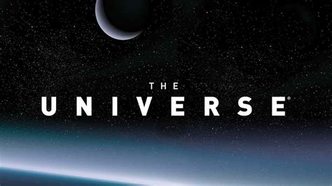 Is Documentary 'The Universe 2007' streaming on Netflix?