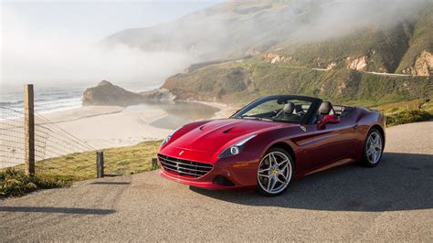 2016 Ferrari California T 4K Wallpaper | HD Car Wallpapers | ID #6851