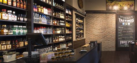 Gallery - Clayton Liquor Store | Liquor store, Store design, Design