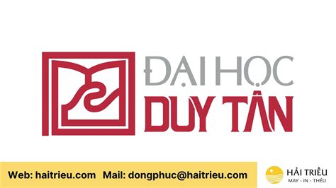 Ý Nghĩa Logo Đại Học Duy Tân - DTU - YouTube