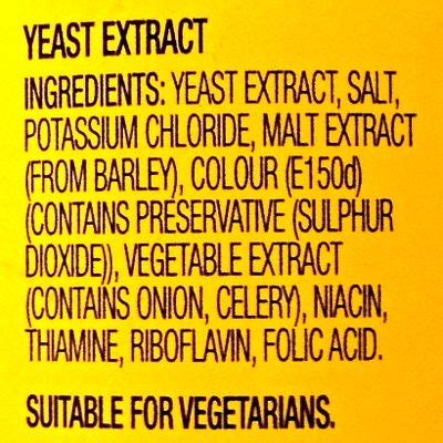 VEGANOO Vegan Reviews: Review: Vegemite