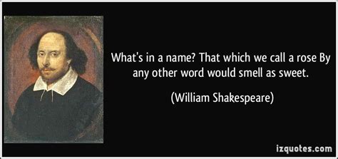 What’s in a Name? Why I picked DōTERRA! | Shakespeare quotes, William ...