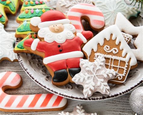 Receta Galletas Navideñas | Gourmet