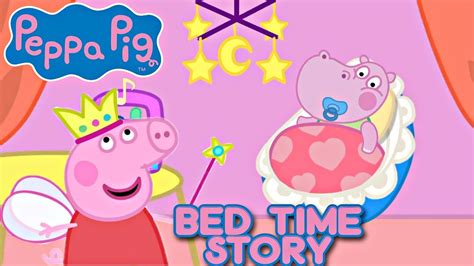 Peppa Pig Bedtime Stories 🐷 Game | Peppa Pig Wala Cartoon | EXOR YTF ...