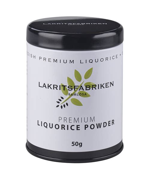 Premium Liquorice Powder