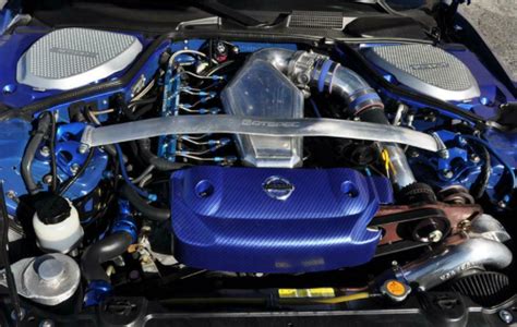 350z DE JWT Jim Wolf Technology Twin Turbo Kit LHD ...