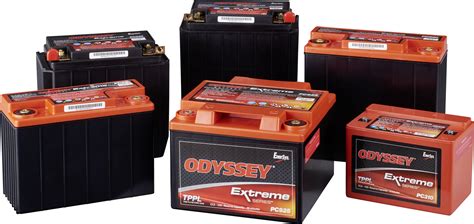 Buy ODYSSEY Hawker Batteries Pure Lead 12V | Louis motorcycle clothing ...