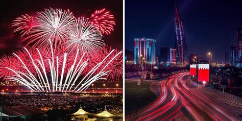 Here Are The Firework Displays You Need To See On Bahrain National Day ...