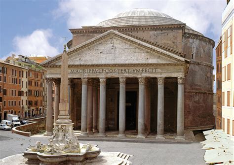 Pantheon: History, Curious facts, Images, Opening times and more