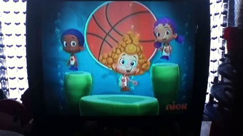 BUBBLE GUPPIES - BASKETBALL SONG - YouTube