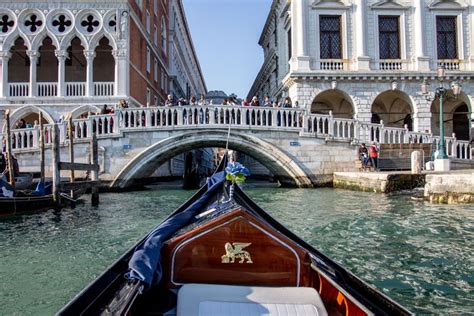 A Guide to the Most Famous Bridges in Venice, Italy