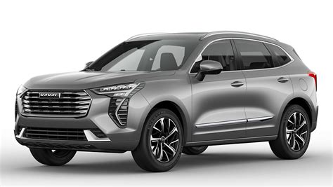 2021 Haval Jolion pricing and specs detailed: China's new Hyundai Kona ...