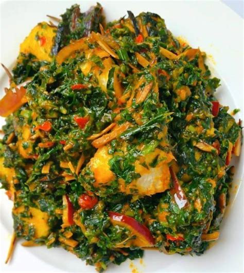 Igbo Food: 25 Most Commonly Consumed Igbo Food - Ou Travel and Tour