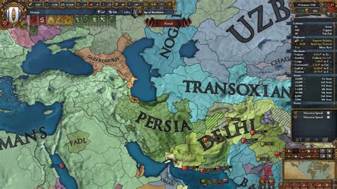 "Prussia can't be blue" , meanwhile: : r/eu4