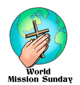 Mission Sunday in India - Sunday, 20 October 2024