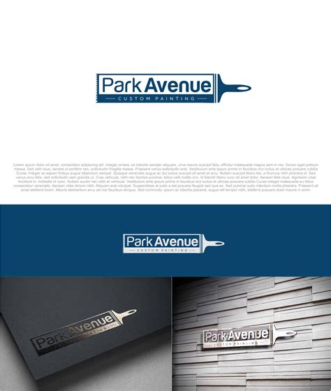 Modern, Upmarket, It Company Logo Design for Park Avenue Custom ...