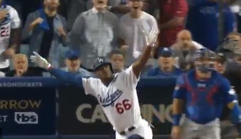 Yasiel Puig responds to Keith Olbermann ripping him over bat flip