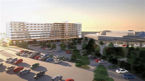 Mohegan Sun Casino Hotel Groundbreaking | wnep.com