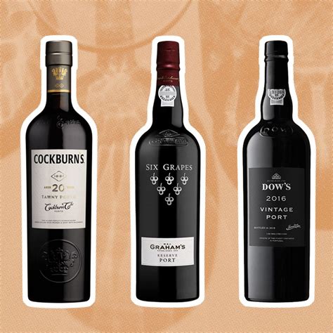 The 13 Best Port Wines to Drink in 2022