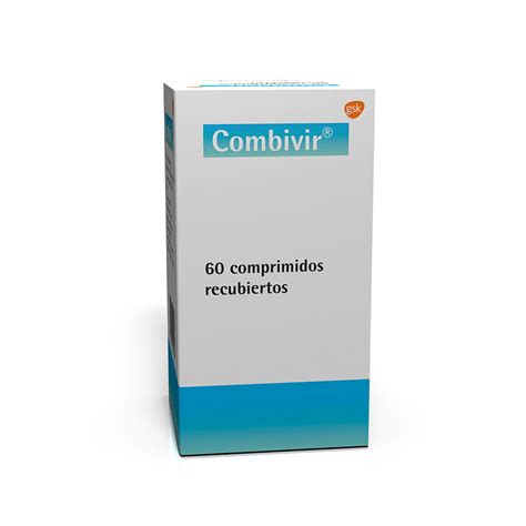 Combivir x 60 Comprimidos | Farmacias Ahumada