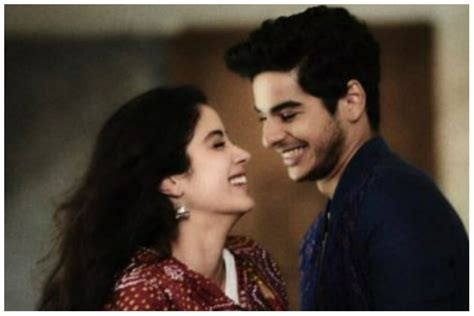 Janhvi Kapoor Opens up on Equation With Ishaan Khatter, Says,