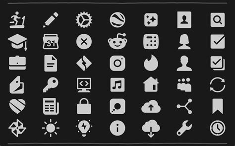 Icons for your Notion Page : r/Notion