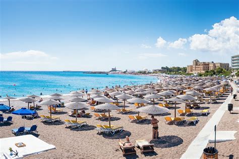 10 Best Beaches on Rhodes - Which Rhodes Beach is Right for You? - Go ...