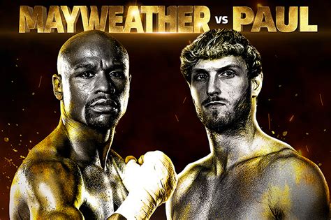 Logan Paul vs. Floyd Mayweather: How to stream the PPV fight