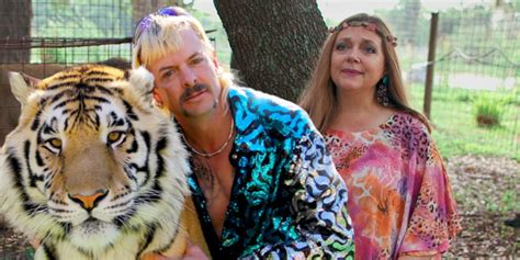 Carole Baskin Reportedly Sells Joe Exotic’s Tiger King Zoo