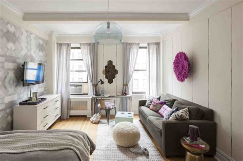 12 Perfect Studio Apartment Layouts That Work