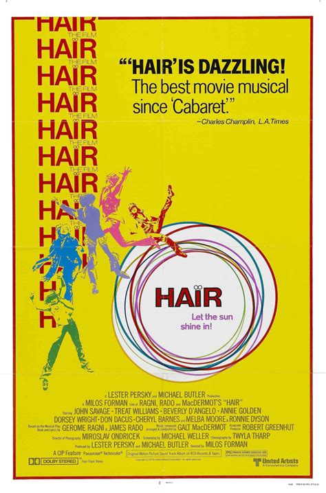 Hair DVD Release Date