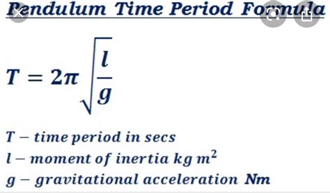 How to Calculate Period of Oscillation - DianaoiPatton