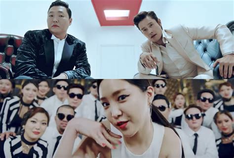 Watch: PSY Is Back With “I LUV IT” + “New Face” MVs Featuring Lee Byung ...