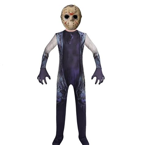 SCP 096 Cosplay Costume Jumpsuit With Mask Outfits –, 45% OFF