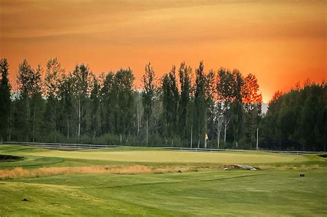 Golf Course | United States | Teton Reserve Golf Course