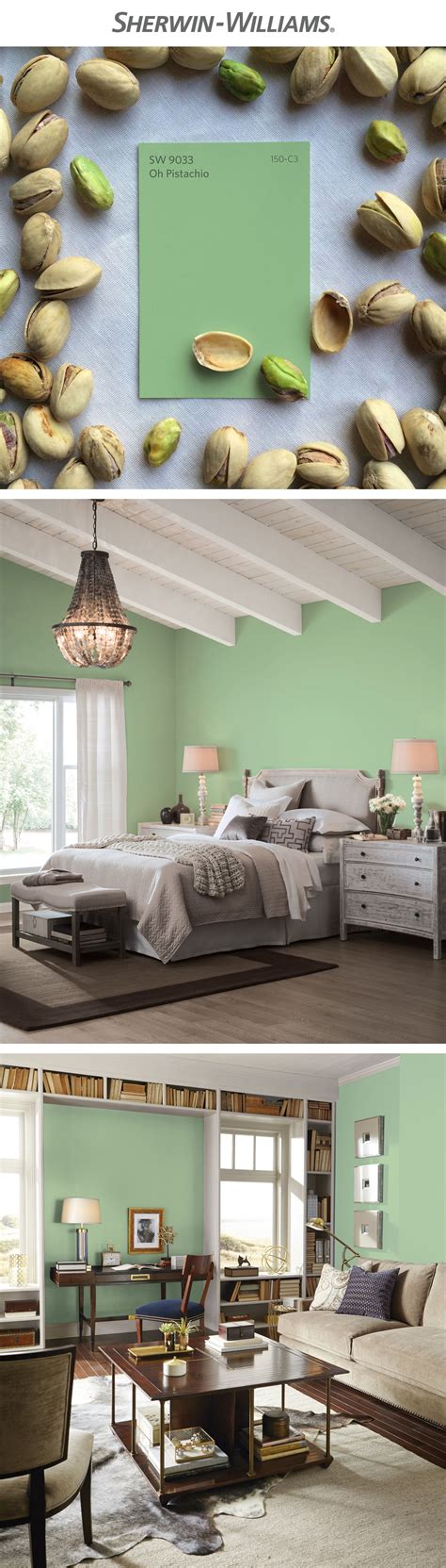 Pistachio Paint Color Sherwin Williams - Paint Color Ideas