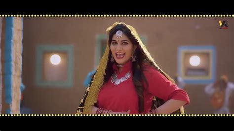 Chatak Matak Official Video Sapna Choudhary Renuka Panwar New Haryanvi ...