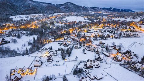 Zakopane, Poland Is The Skier's Budget-Friendly Alternative To Switzerland