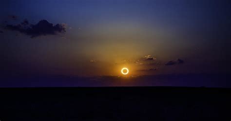 Annular Solar Eclipse