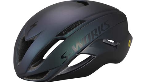 Specialized S-Works Evade Mips Helm satin