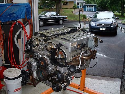 anyone ever do an ls2 engine swap with a w126c - PeachParts Mercedes ...