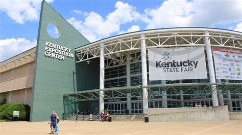 State pledges $180 million for KY Expo Center expansion