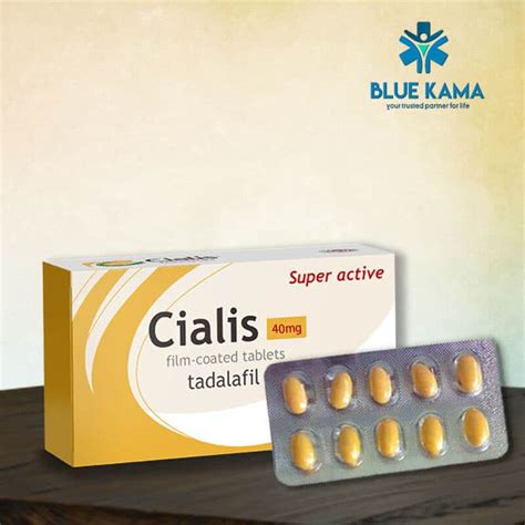 Order generic Cialis 40mg to fight with Erectile Dysfunction