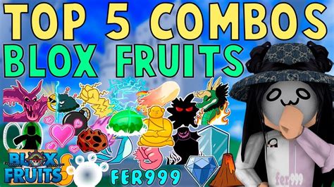 Top 5 Best Combos in BloxFruits 17.3 - YouTube