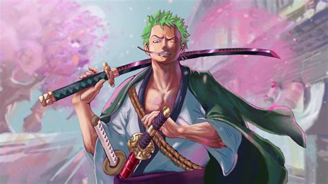 One Piece Zoro Preview - Live Wallpaper