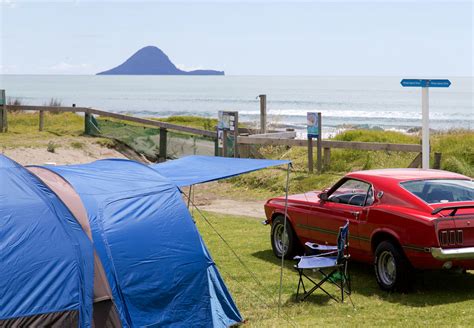 Ohope Beach TOP 10 Holiday Park & Camping | TOP 10